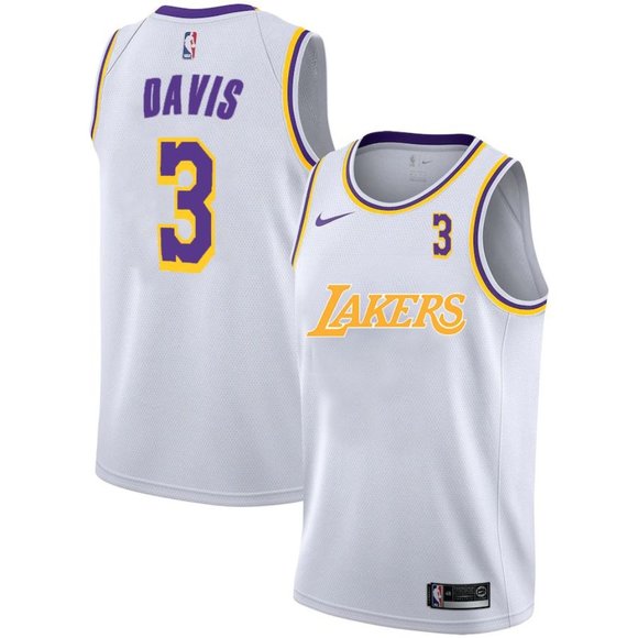 anthony davis jersey 3xl